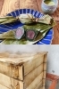 丁寧に手作り♪　お土産用に笹団子専用の箱もご用意しております！「くどうもちや 工藤商店」