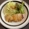 酒粕みそ漬け焼き鶏もも