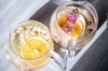 カフェの日限定！　台湾茶もあります「Bond…」