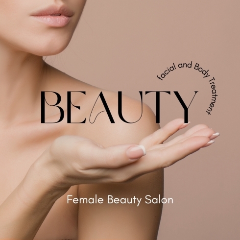 「Female Beauty Salon」5年後、10年後も、輝き続ける女性のためのエステサロン。