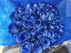 「【泉佐野市、貝塚市、熊取町】の方で青薔薇、ブルーローズの花束をプレゼントしたい方にオススメの花屋りっちゅ情報」