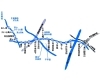 溝口 ショップ 駅 南口 バス