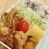 唐揚げ弁当