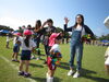 「行方市民運動会（10／12）に公立幼稚園（3園）が参加しました！！」