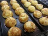 「大玉たこ焼き～」