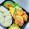 鶏からあげ弁当