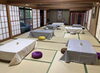 コトハナ寺カフェ店内「【残り1枠】お寺カフェでランチ付き♪ベビーマッサージ♪」