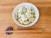 「「混ぜ込み生姜ご飯の素」を使って、アレンジごはんを作ってみました🍚✨【観音寺市＊業務用食品＊食品卸業】」