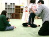 「幼児開放事業「のびのびひろば」を開催しました！」