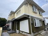 「松茂町・外壁塗装ビフォーアフター｜イエロー×グリーンで明るく個性ある外観に」