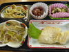 「3/3 お弁当の献立」
