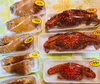 「魚魚市場鮮魚コーナーおすすめは「養殖鯛」です♪」