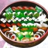 精進寿司・生寿司盛り合わせ