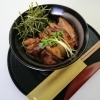 ミニつくば鶏丼