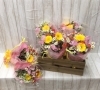 春の花束　卒業式「春のフラワーギフト」