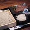 『円 en』牛タンと更科そば…最高の組み合わせ【千歳市青葉】