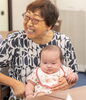 「生後6か月の赤ちゃんとママが通う絵本の時間！鹿骨・新堀・春江・南小岩・篠崎エリアの親子英語教室」