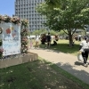【初日の様子】全国みどりと花のフェアかつしか