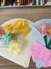3歳児お子さまとの制作「「子育てママの味方！地域密着・企業も選ぶ安心ベビーシッターサービス」魚沼市/南魚沼市/長岡市/ベビーシッターおかなさん」