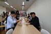味噌づくり体験教室（魚沼醸造さん）「(一社）魚沼ものづくり振興協議会「交流部会」企画 工場見学」