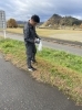 「11月の一斉清掃を行いました(^^♪」