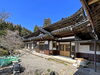 青空に映える立派な外観、後世に残したい伝統建築です「平泉で古民家リフォームされたお宅で継承の家パネル展開催します！」