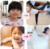 コツコツと努力する子　ヤル気になる子いろんなタイプ「結果が出る習い事　英語&ダンスglory　函南」