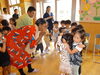 「jica筑波　（国際協力機構筑波国際センター）から13人の方が遊びに来ました。」