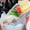 釧路仙鳳趾産の牡蠣「ふるはし」