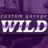 custom garage WILD