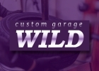 custom garage WILD
