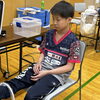 「男子ホープスカブ指導者研修合宿in福島🏓」