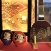 縁起物だるま「こなもん鉄板酒場DARUMA」