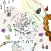 天然石とサンキャッチャーのお店 ＆JOY