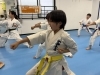 「5月28日(木)の稽古風景≪ 明石/空手/スポーツ/運動/幼児/小学生/お稽古/習い事≫」