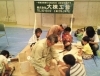 子供達と共に木工製品を作る工作教室を年に一度開催しています。「株式会社大棟工藝」