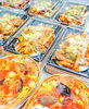 「水曜は！ジャンボえびフライ弁当の日！」