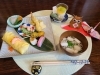 敬老の日お祝いご膳。栄養士さん有難うございます💞「大学生と将棋を指す利用者さん❣️さて勝敗はいかに・・・・」