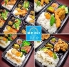 「晴れのひ」素材にこだわった、からだに優しい、飽きないお弁当