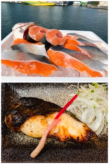 ネットショップ限定の西京焼きもございます◎「魚や 上なり」