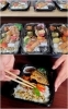 おかずが盛りだくさんのお弁当「晴れのひ」
