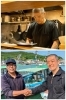 岡山の漁師さんと、産地直送のお付き合いも。「魚や 上なり」