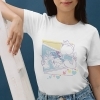 オリジナルイラストのオーダーよりTシャツとしてグッズ化「Motto! Creative」