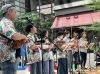ウクレレクラスも活躍中♪（葛西クラス）「フラダンス＆ウクレレ教室 kolonahe me na hoaloha（コロナへ メ ナー ホアロハ）」