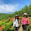 先週の登山イベントの様子「美ヶ原登山イベント参加者募集中‼️⛰️ 【茅野市/整体×運動で健康アップ】」
