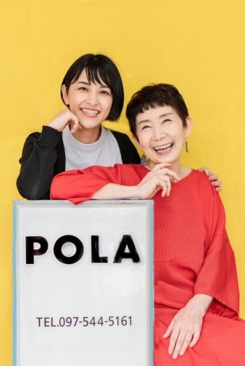 女優のようにポーズを決めて　すべてがプロ仕様の写真撮影会「POLA Can Me. towa」