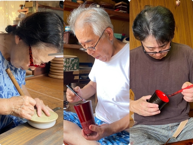 「川村庚堂漆器店」匠の技とうるしの美。伝統的工芸品、村上木彫堆朱をぜひ！