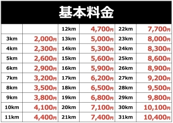 「札幌令和運転代行」