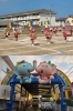 リード鼓隊
クーちゃんとレスくん「幼保連携型認定こども園グレース幼稚園」