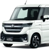 スペーシアカスタム HYBRID XS